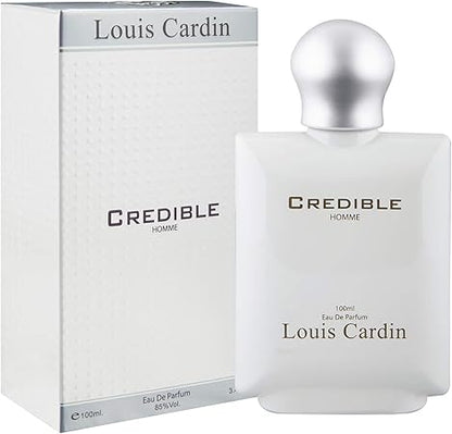 LOUIS CARDIN VALUE PACK 100ML+200ML