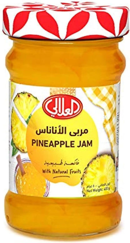 Al Alali Pineapple Jam, 400g