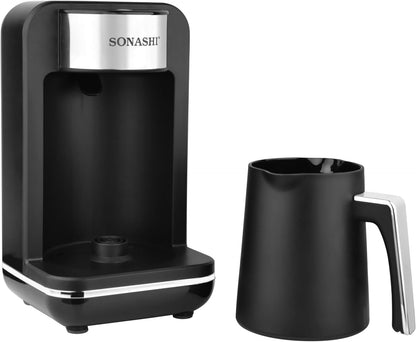 Sonashi Turkish Coffee Maker