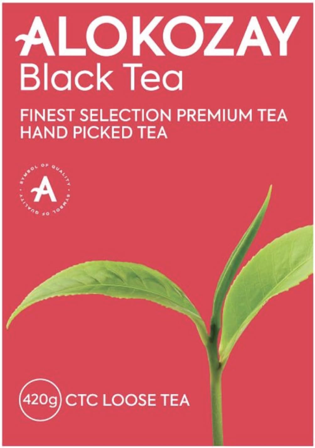 Alokozay Tea Powder 420Gm