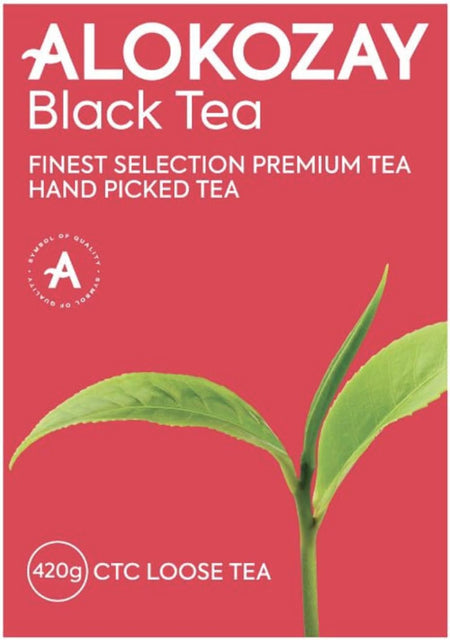 Alokozay Tea Powder 420Gm