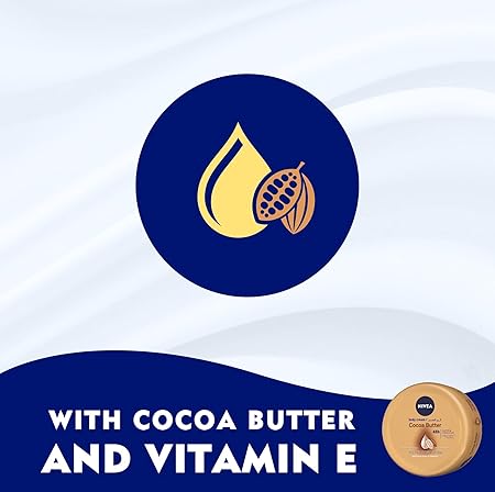 NIVEA COCOA BUTTER CREAM 200gm