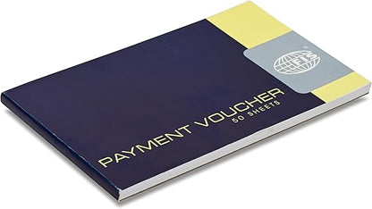Flamingo Payment Voucher FPMV-01, 50 Sheets