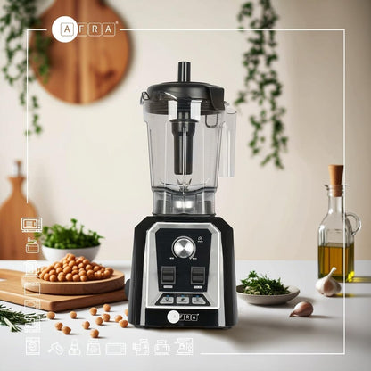 Afra 1600W Professional Blender AF 162PBBK