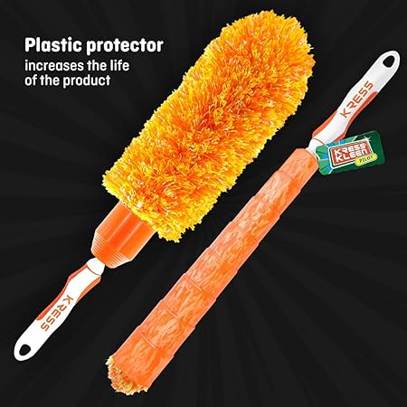 Kress Kleen Magic Duster With Plastic Cover