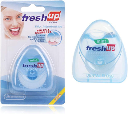 Drumint Dental Floss Fresh Up Mint, 50M