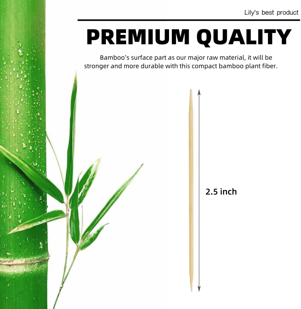 Bambo Toothpick