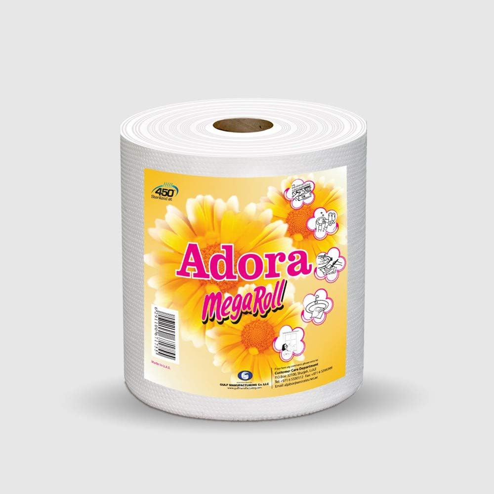 Adora Kitchen Maxi Mega Roll, 240m