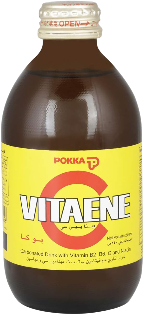 Pokka Vitaene C Drink, 240ml