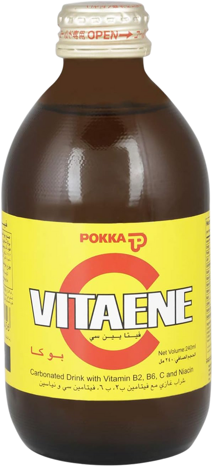 Pokka Vitaene C Drink, 240ml