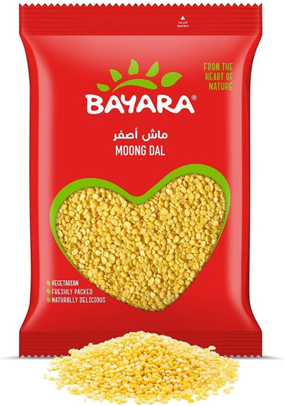 Bayara Moong Dal, 400g