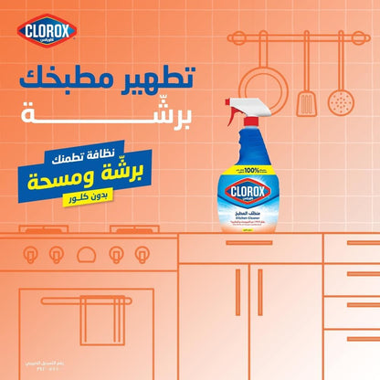 Clorox Trigger Kitchen 500ml + Multi at 25%