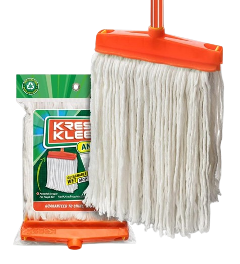 Detachable Cotton Mop, 350G