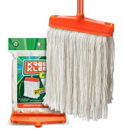 Detachable Cotton Mop, 350G