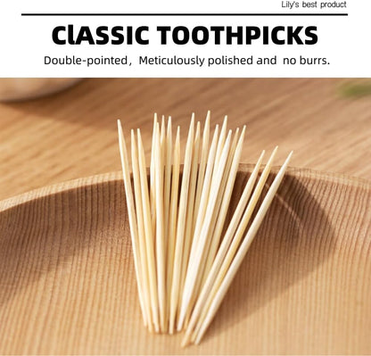 Bambo Toothpick