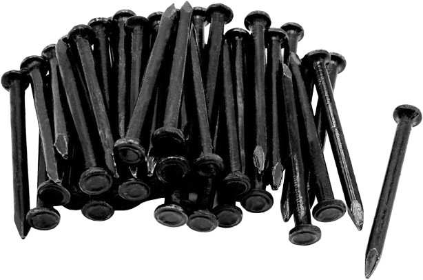 Samra Plus Concrete Nail Black