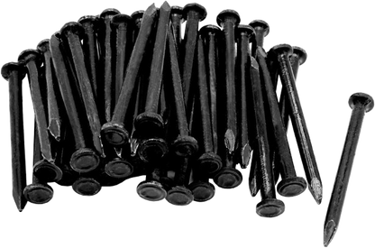 Samra Plus Concrete Nail Black