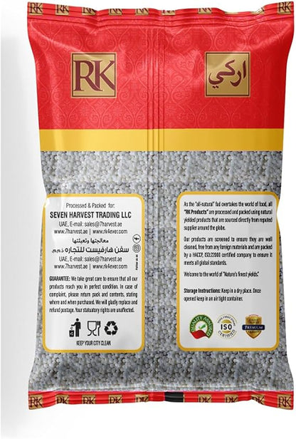 Rk Sago Seeds, 200g