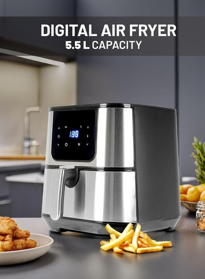 Afra 5.5L Digital Air Fryer
