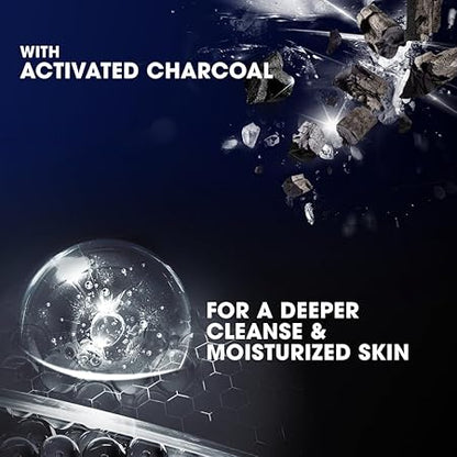 CLEAR MEN 3in1 ACTIVE CLEAN SHAMPOO 200ml