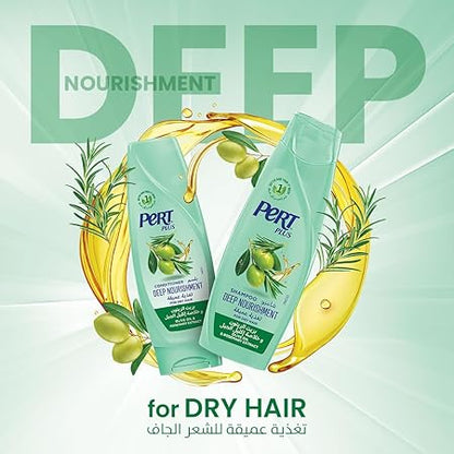 Pert Plus Oil Nourishment Shampoo, 400ml