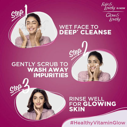 FAIR&LOVELY FACE WASH OIL CONTROL 150G