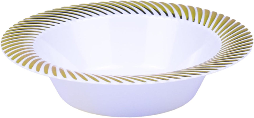Sunny Plastic Bowls