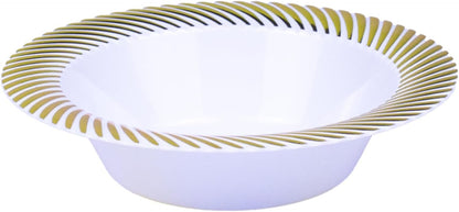 Sunny Plastic Bowls