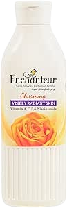 Enchanteur Satin smooth Body Lotion Charming, 250ml
