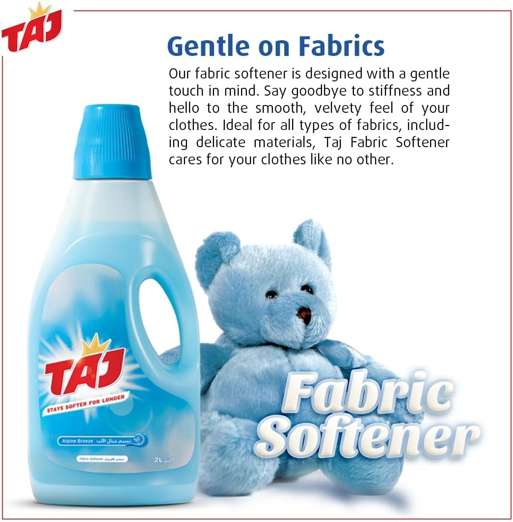 Taj Detergent TL Blue, 1.5kg
