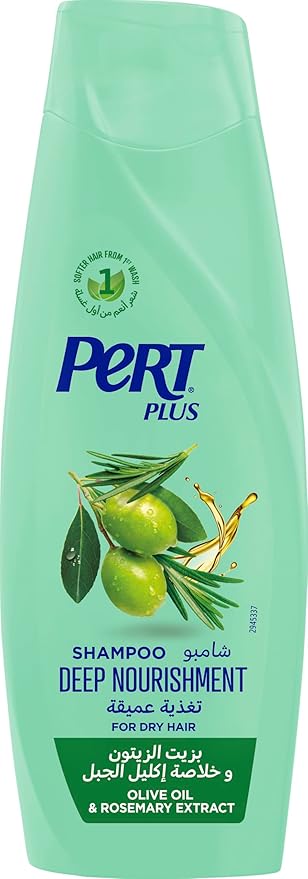Pert Plus Oil Nourishment Shampoo, 400ml