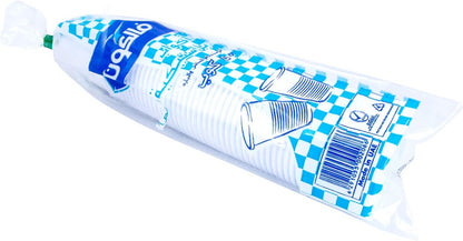 Falcon Plastic Cup, 6oz (1 Pack x 50 Pieces)