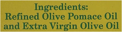 Rafael Salgado Spanish Olive Pomace Oil Tin, 800ml