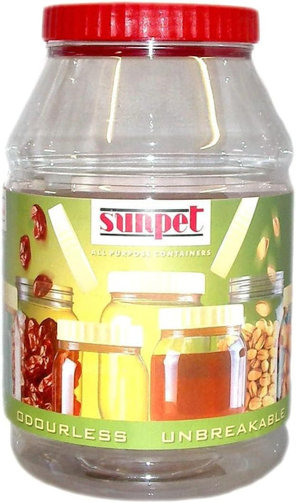 Sunpet Container 6000 ml