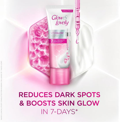 FAIR & LOVELY GLOW SOFTGLOW 100G