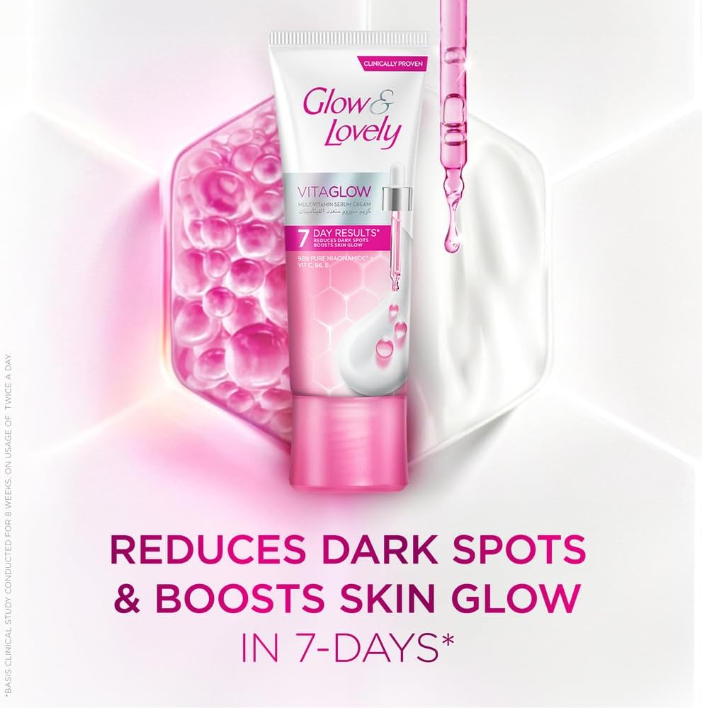 FAIR & LOVELY GLOW SOFTGLOW 100G