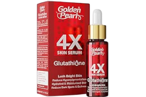 Golden Pearl 4X Skin Serum, 10ml