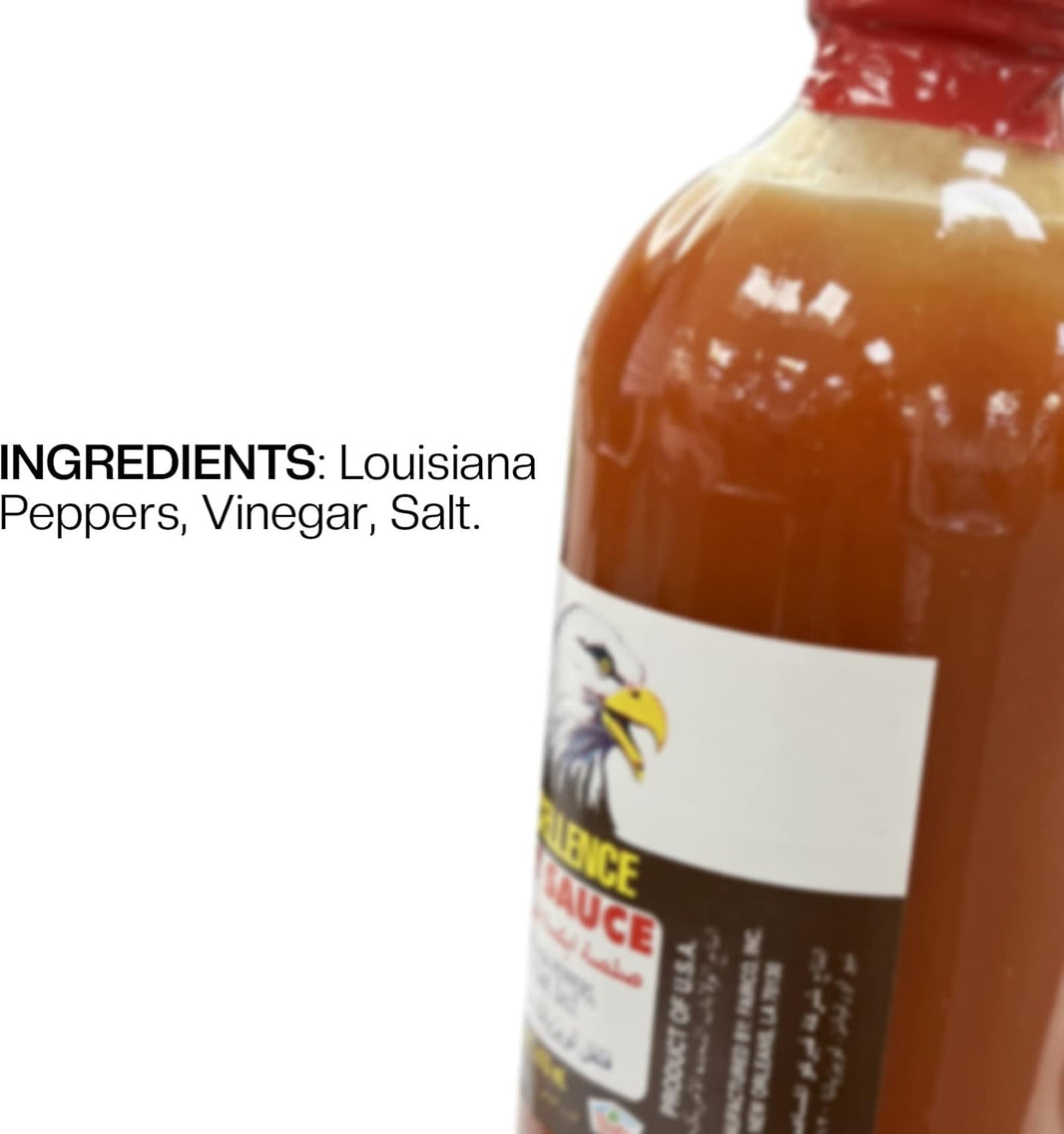 Excellence Hot sauce 473 ml