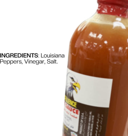 Excellence Hot sauce 473 ml