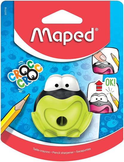 Maped Croc Croc Pencil Sharpener
