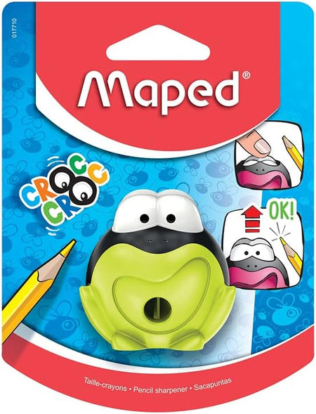 Maped Croc Croc Pencil Sharpener