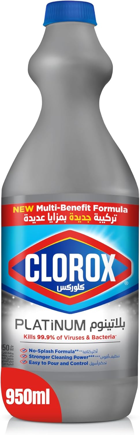 Clorox Liquid Bleach 950 ml