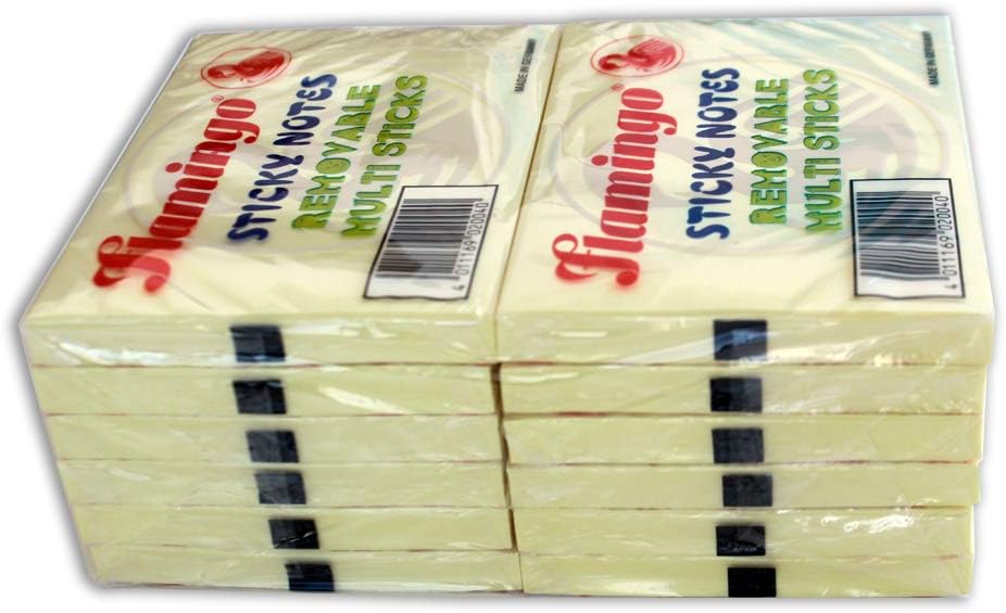 Flamingo Sticky Note 9656-01