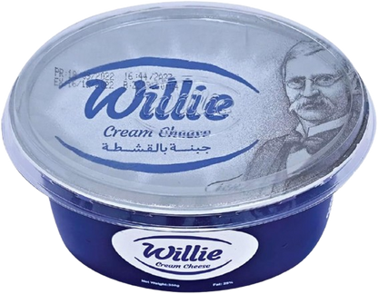 Willie Cream Cheese, 200g