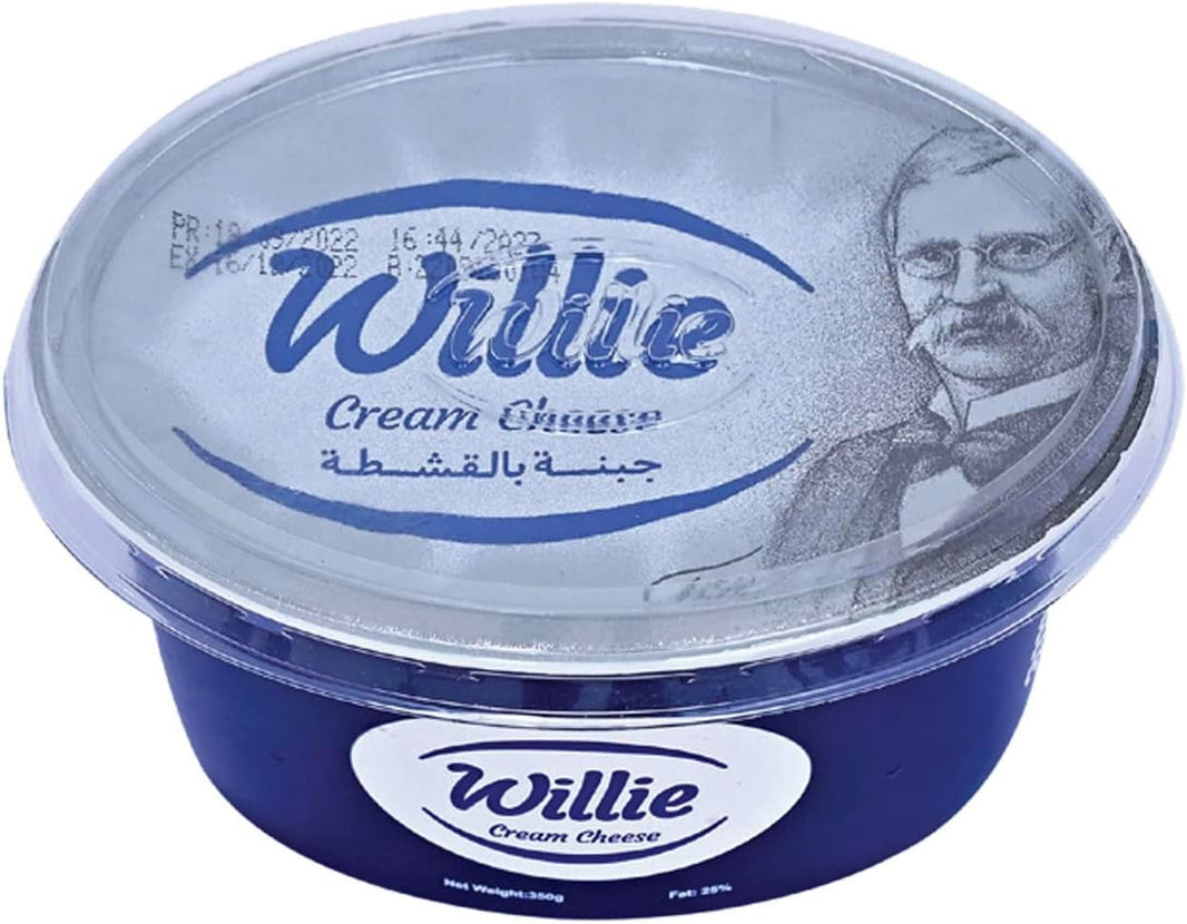 Willie Cream Cheese, 200g