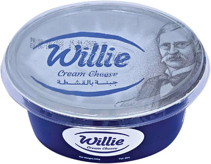 Willie Cream Cheese, 200g