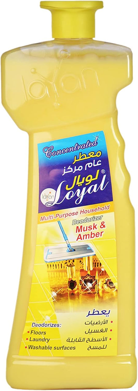 Loyal Oud Concentrated Multi-purpose Household Deodorizer, 700ml