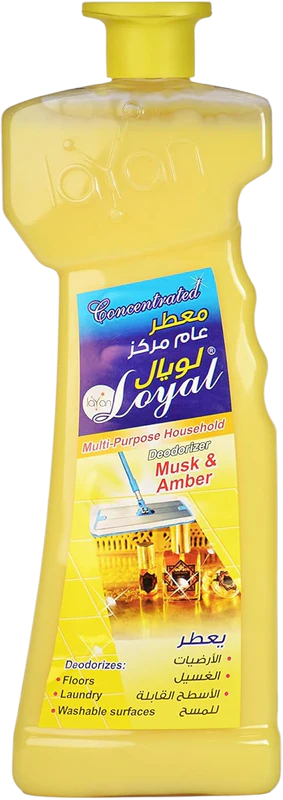 Loyal Oud Concentrated Multi-purpose Household Deodorizer, 700ml