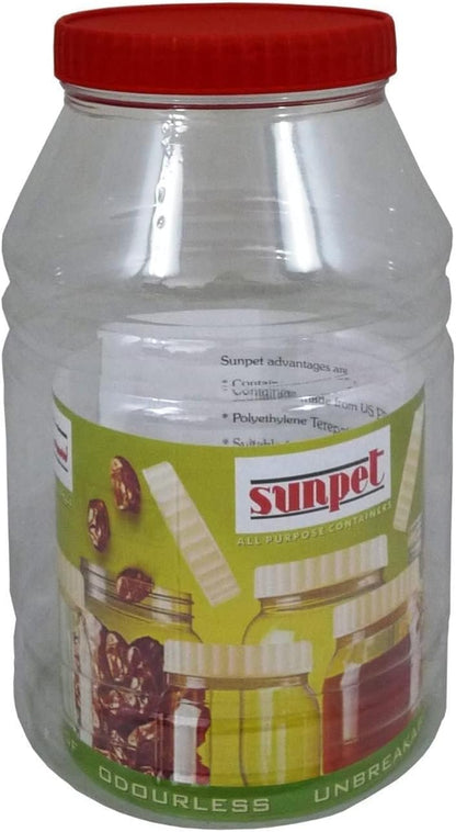 Sunpet Container 6000 ml