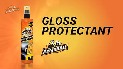 Armor All New Car Dashboard Cleaner And Polish